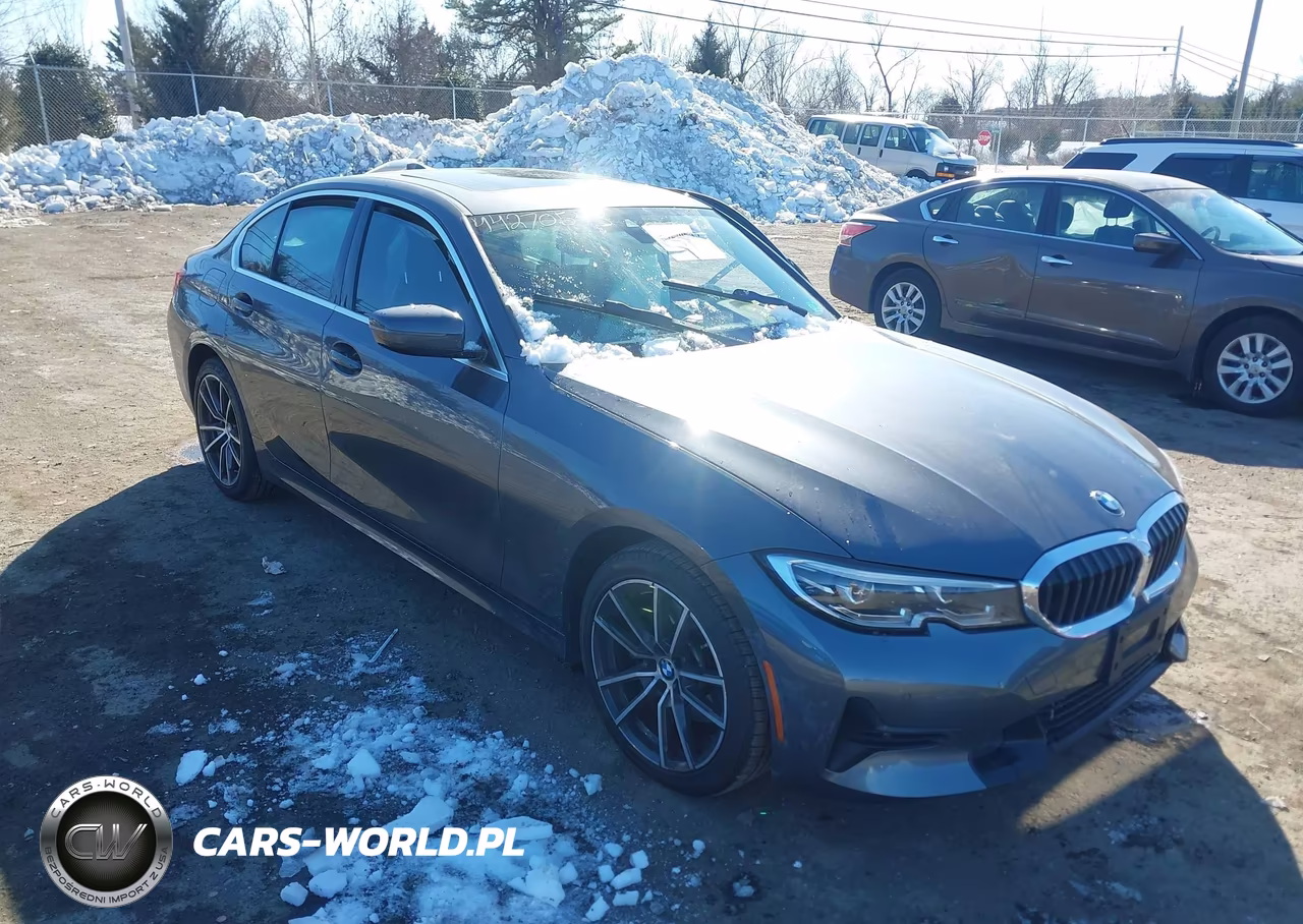 2020 BMW 330I xDrive