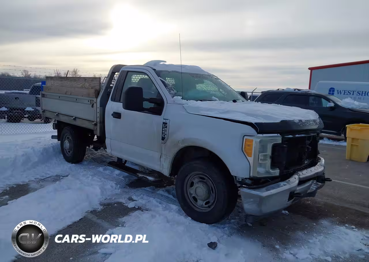 2017 Ford F-250 Xl