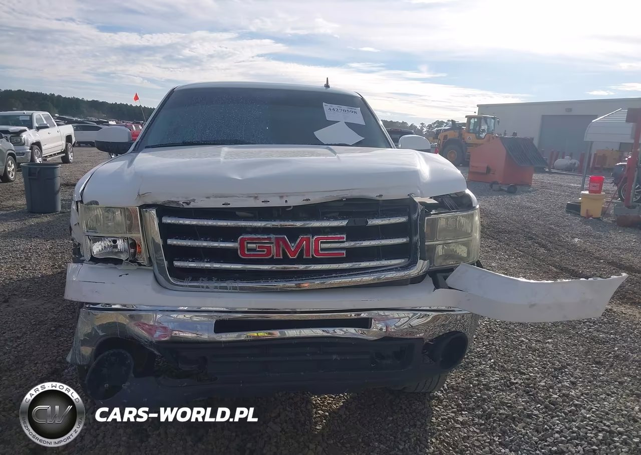2011 GMC Sierra 1500 Slt VIN:3GTP2WE35BG278535 - 12