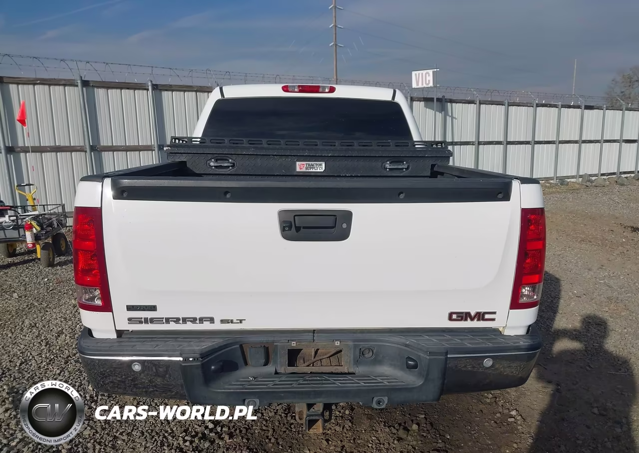 2011 GMC Sierra 1500 Slt VIN:3GTP2WE35BG278535 - 16