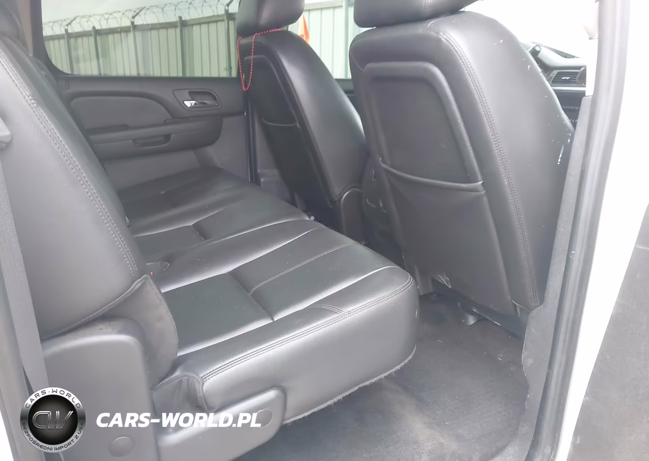 2011 GMC Sierra 1500 Slt VIN:3GTP2WE35BG278535 - 8