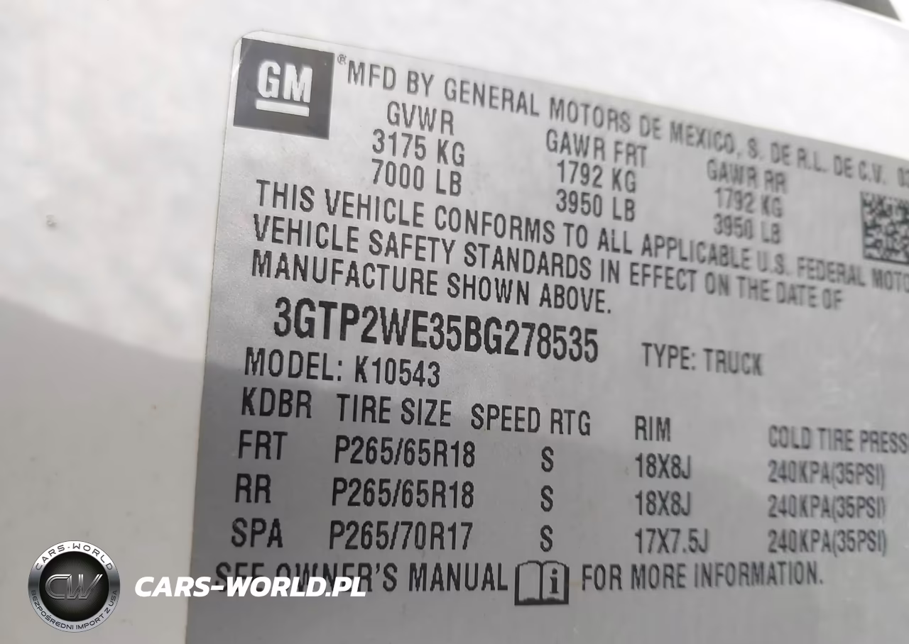 2011 GMC Sierra 1500 Slt VIN:3GTP2WE35BG278535 - 9