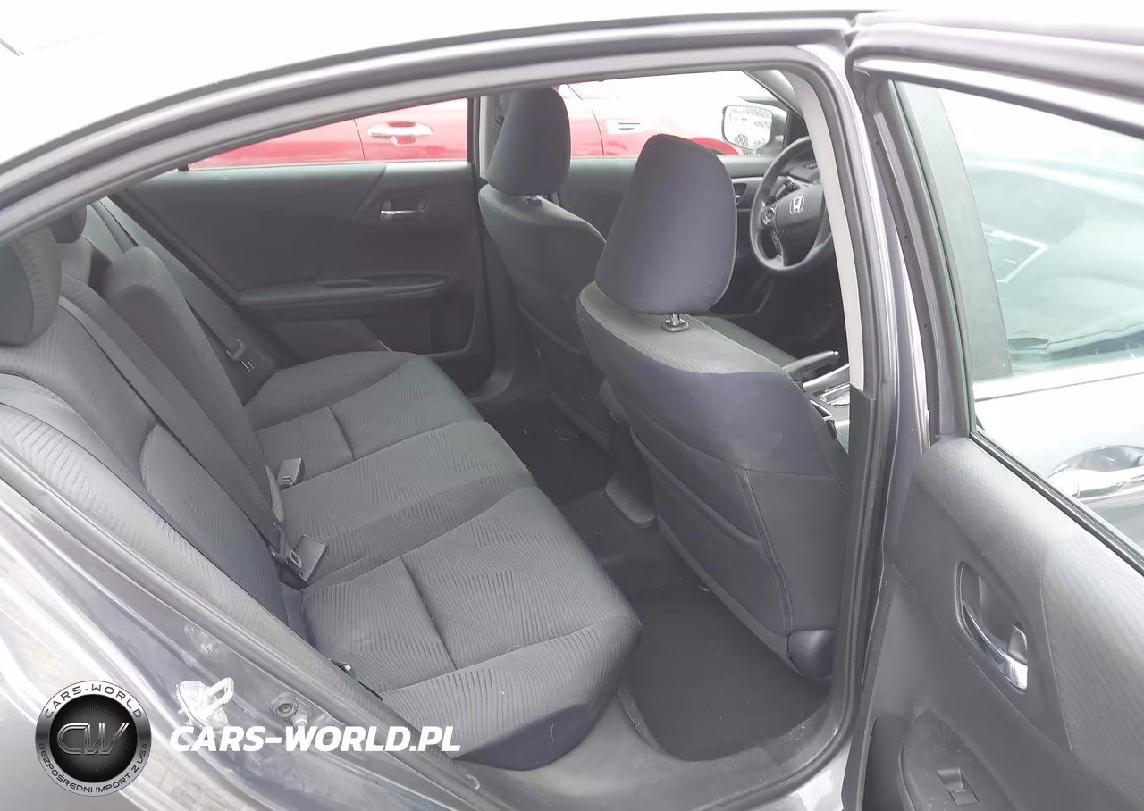 2015 Honda Accord Lx VIN:1HGCR2F31FA196373 - 8