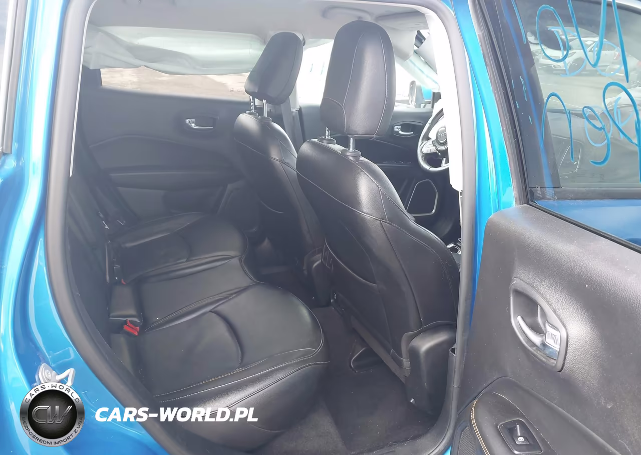 2020 Jeep Compass Limited Fwd VIN:3C4NJCCB9LT110375 - 8