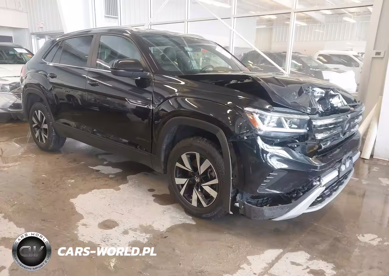 2022 Volkswagen Atlas Cross Sport 2.0T Se