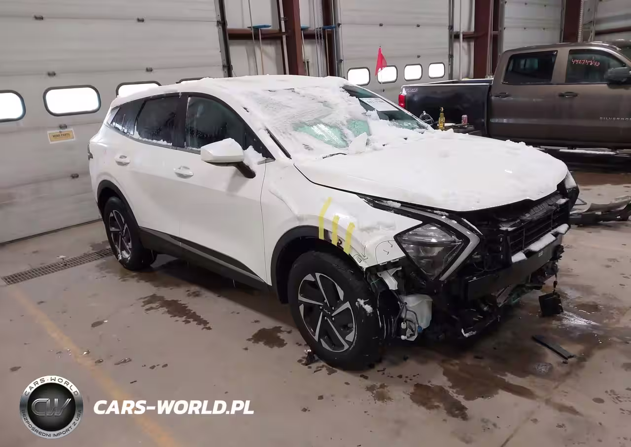 2023 Kia Sportage Hybrid Lx