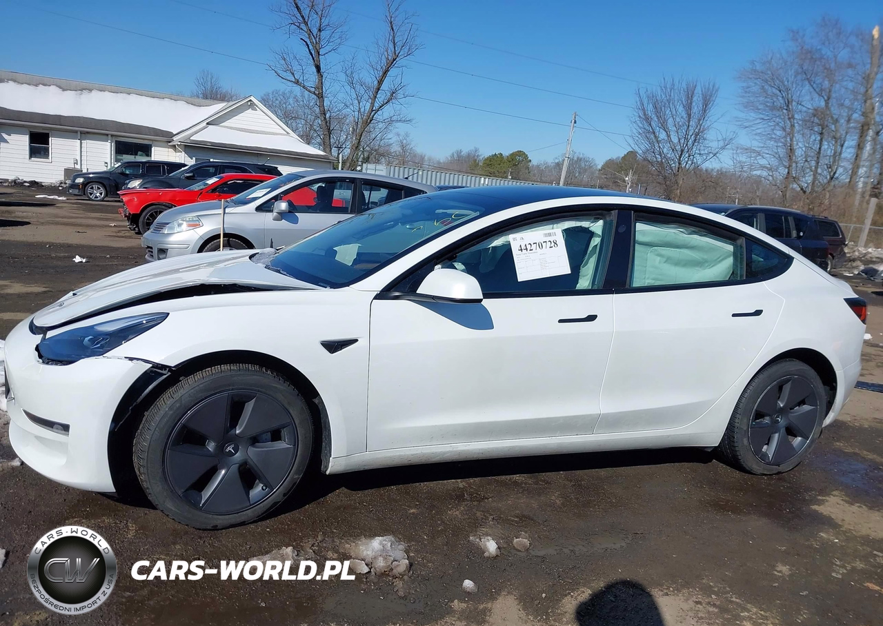 2023 Tesla Model 3 Rear-Wheel Drive VIN:5YJ3E1EAXPF672276 - 14