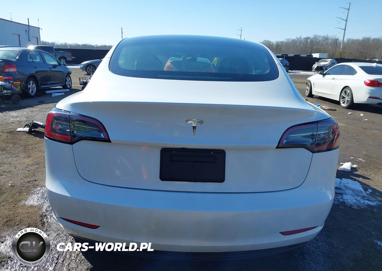 2023 Tesla Model 3 Rear-Wheel Drive VIN:5YJ3E1EAXPF672276 - 16