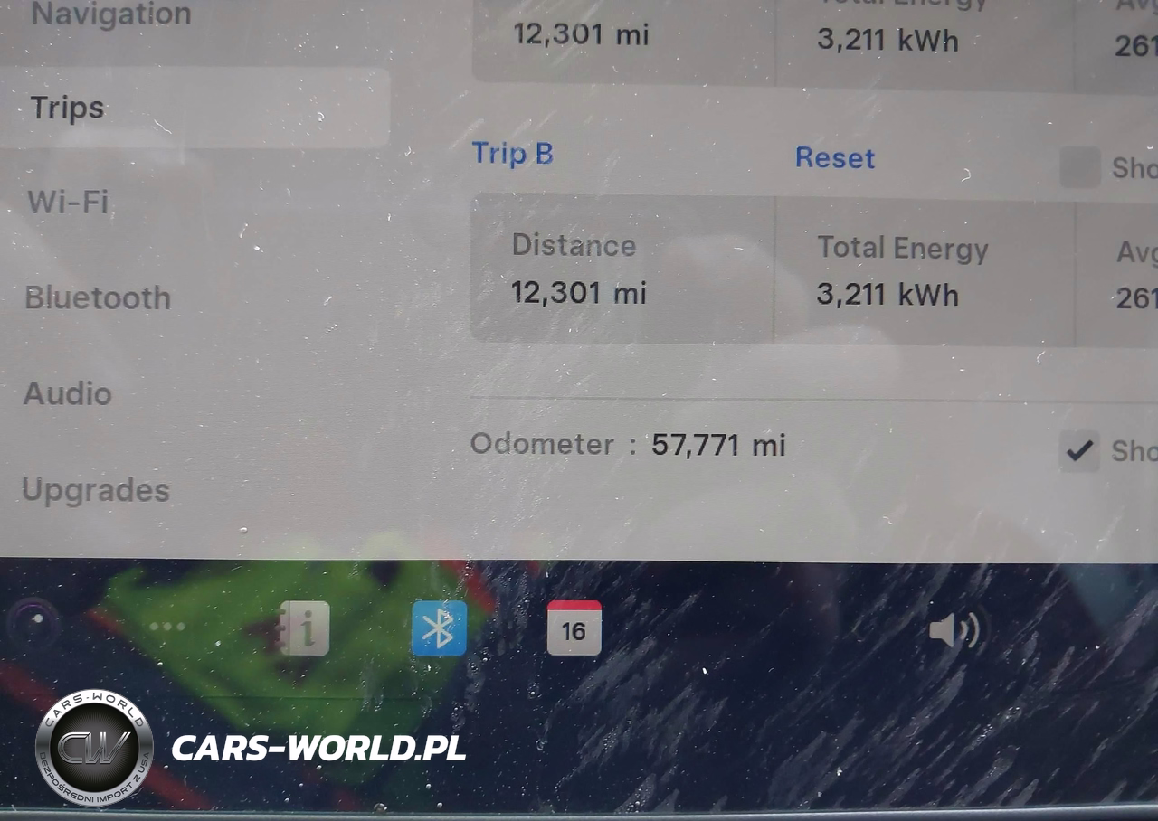 2023 Tesla Model 3 Rear-Wheel Drive VIN:5YJ3E1EAXPF672276 - 7