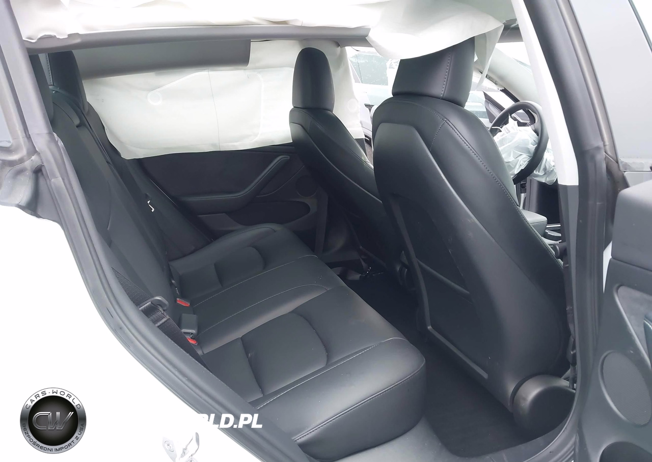 2023 Tesla Model 3 Rear-Wheel Drive VIN:5YJ3E1EAXPF672276 - 8