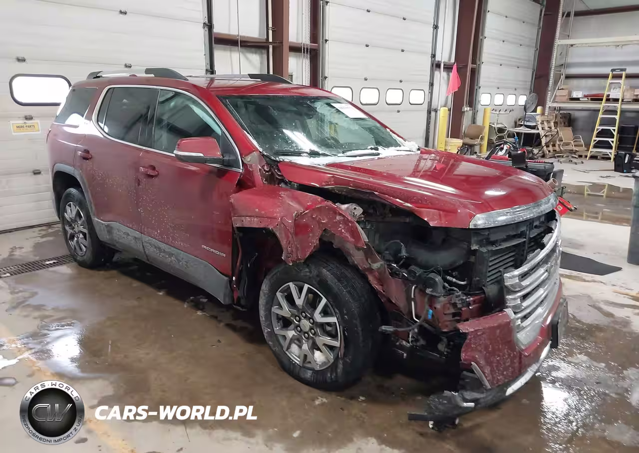 2023 GMC Acadia Awd Slt