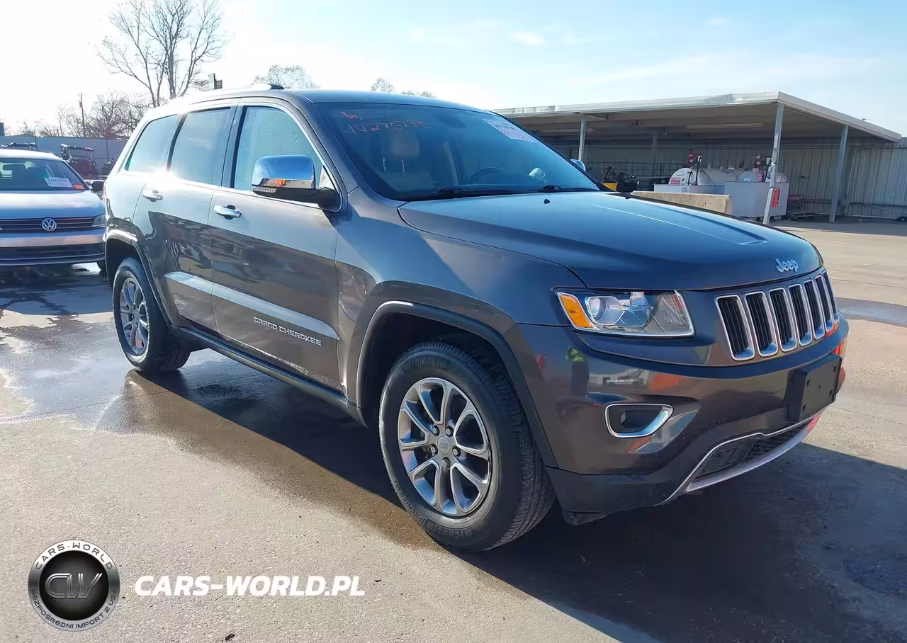 2014 Jeep Grand Cherokee Limited