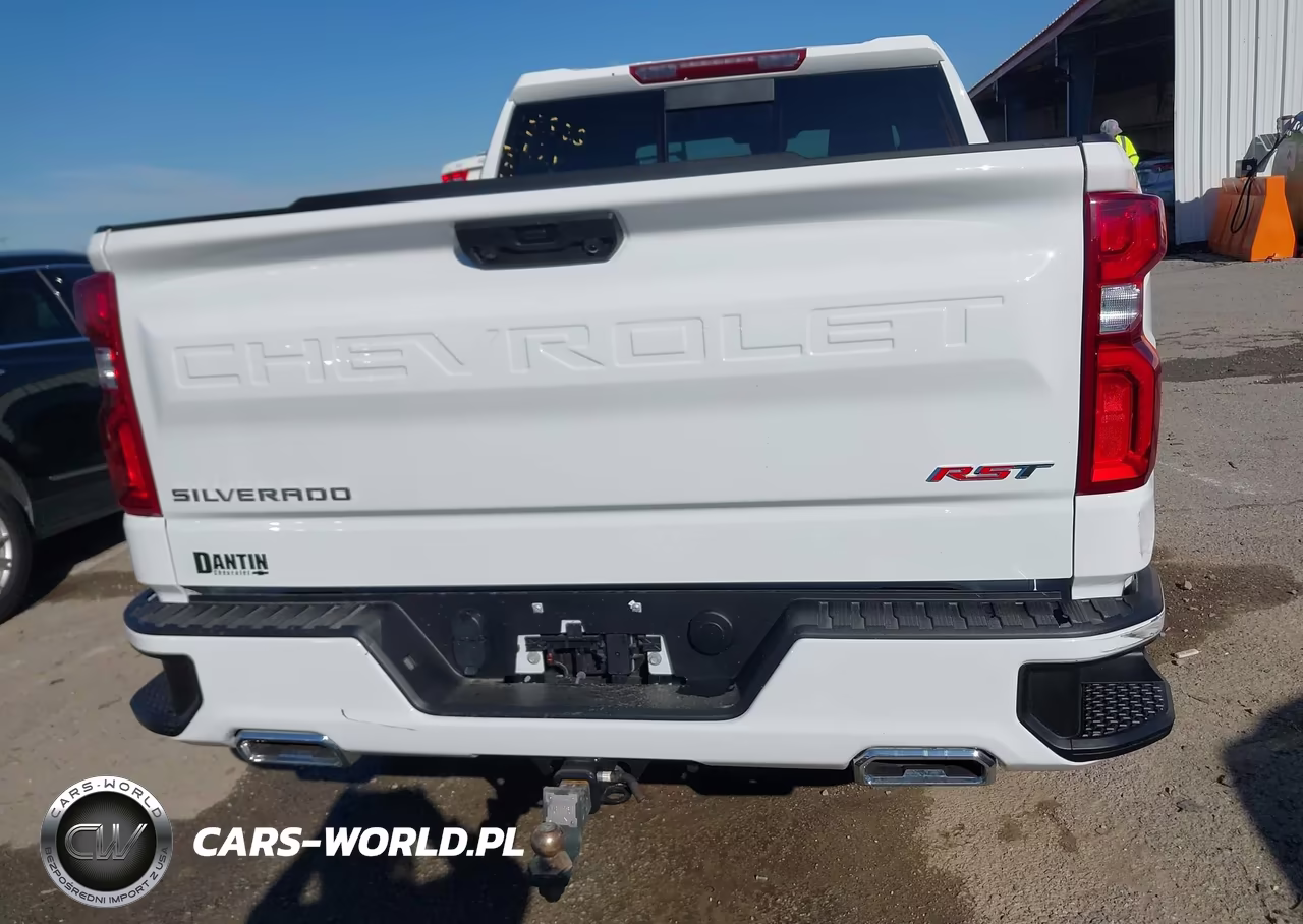 2025 Chevrolet Silverado 1500 4Wd Short Bed Rst VIN:1GCUKEE80SZ208479 - 16