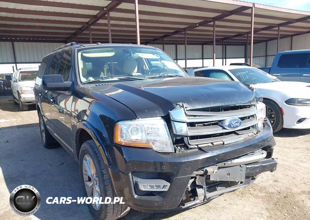2016 Ford Expedition Limited