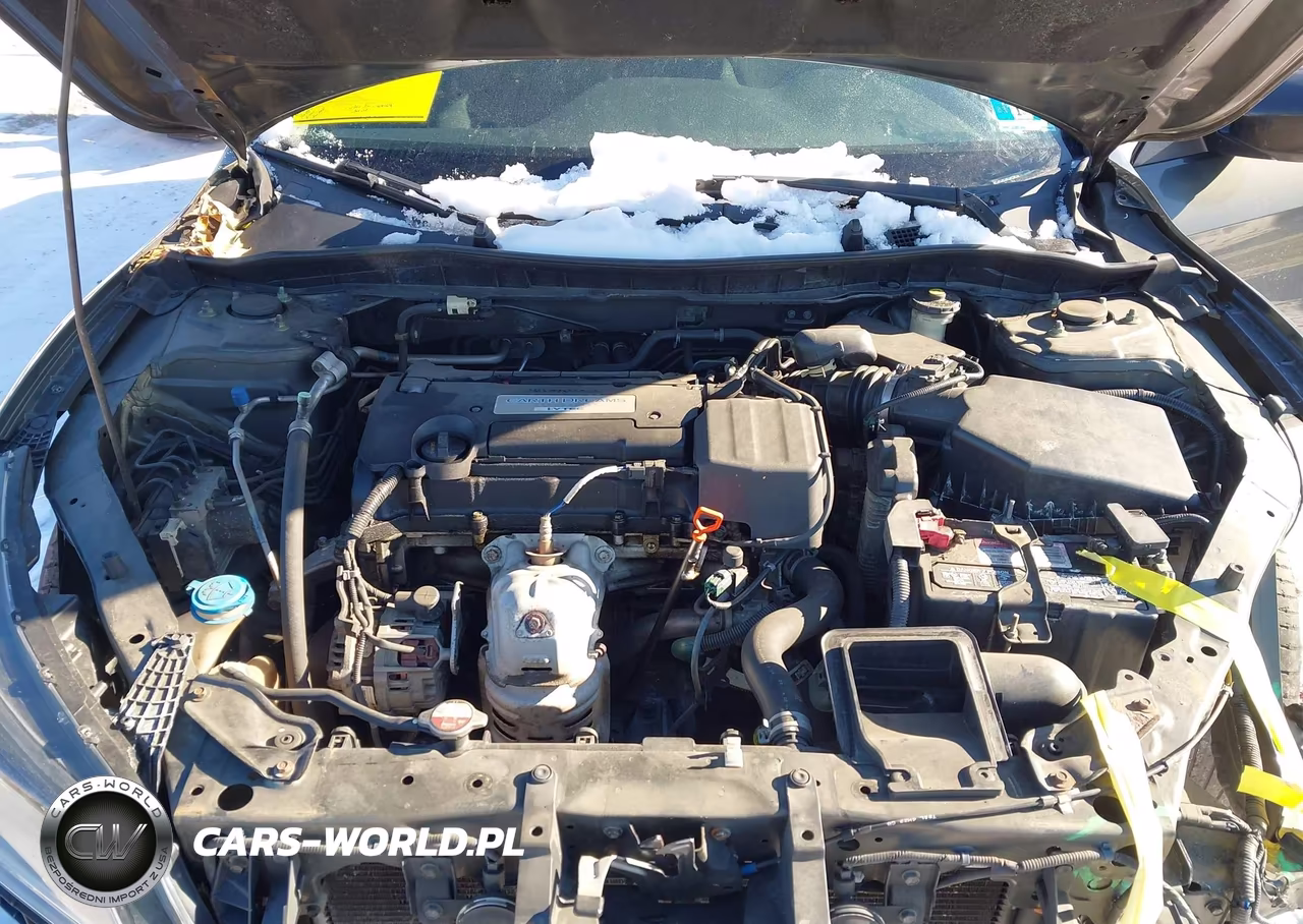 2015 Honda Accord Lx VIN:1HGCR2F32FA040424 - 10