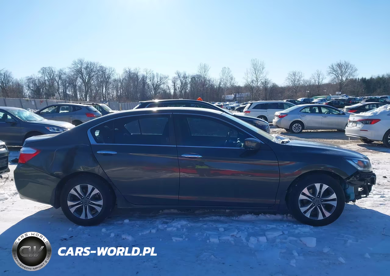 2015 Honda Accord Lx VIN:1HGCR2F32FA040424 - 13