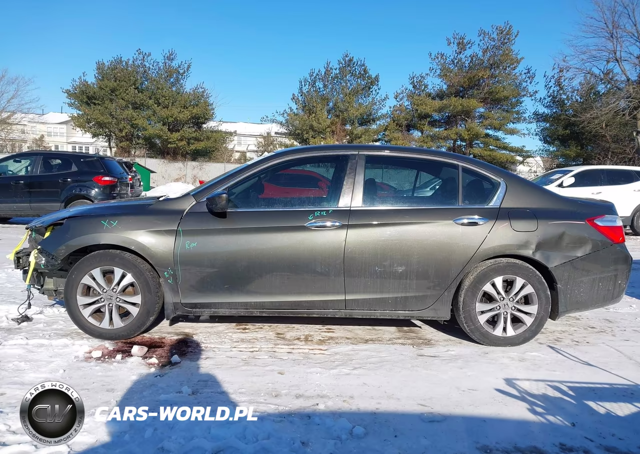 2015 Honda Accord Lx VIN:1HGCR2F32FA040424 - 14