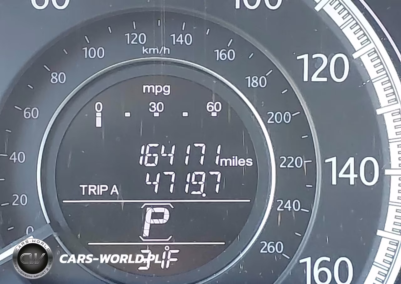 2015 Honda Accord Lx VIN:1HGCR2F32FA040424 - 15