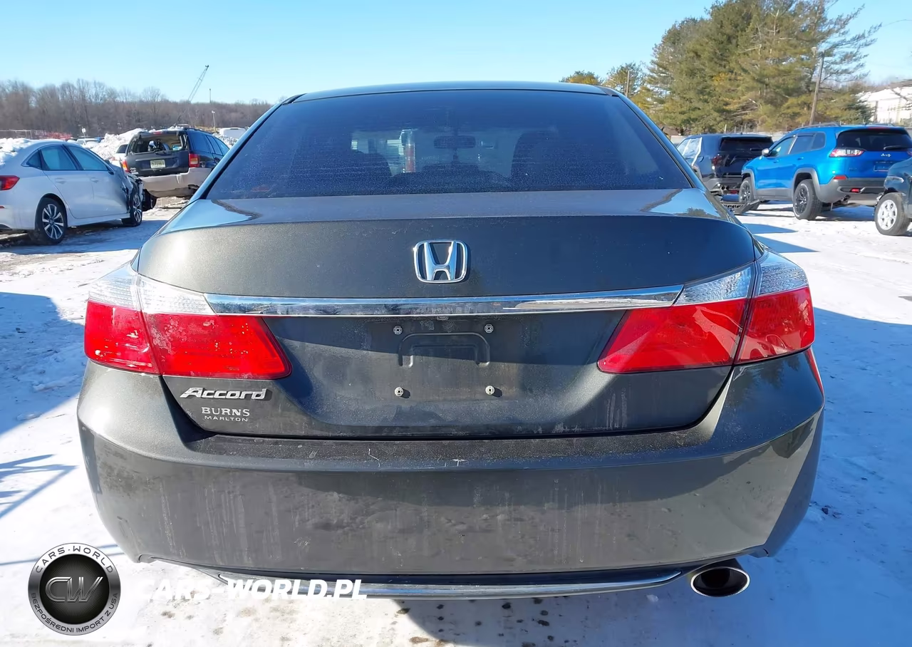 2015 Honda Accord Lx VIN:1HGCR2F32FA040424 - 16