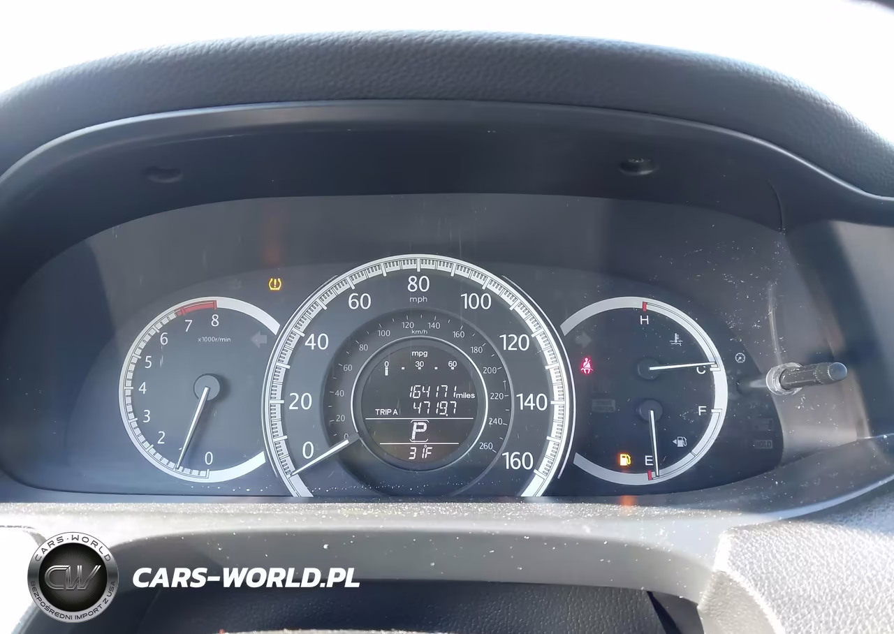 2015 Honda Accord Lx VIN:1HGCR2F32FA040424 - 7