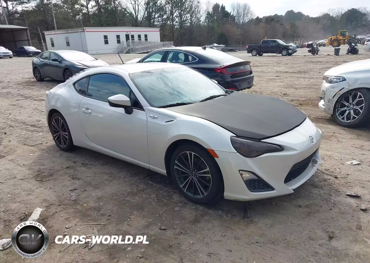 2014 Scion Fr-S