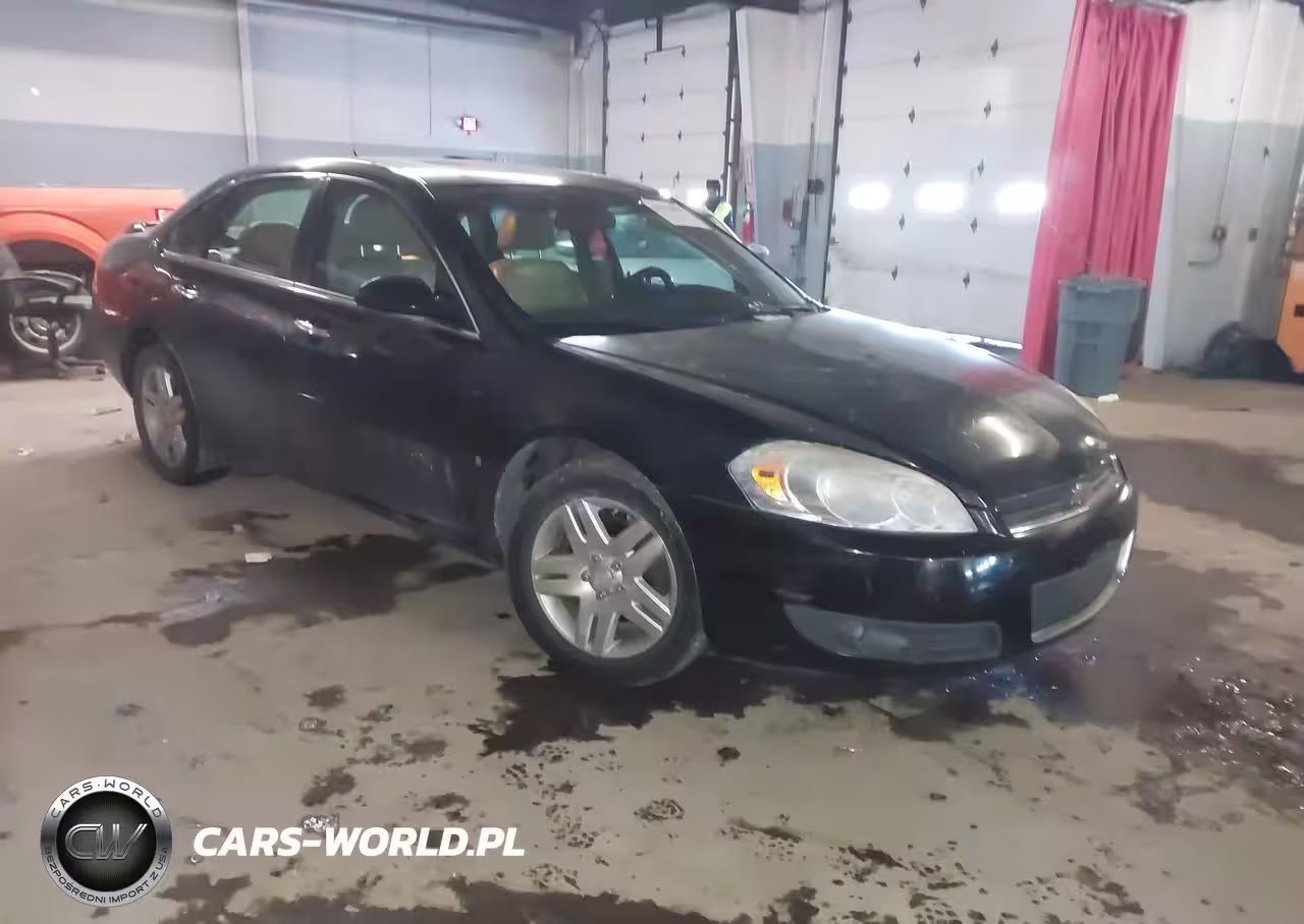 2007 Chevrolet Impala Ltz