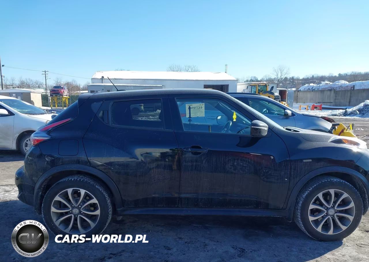 2017 Nissan Juke Sv VIN:JN8AF5MV2HT750715 - 13
