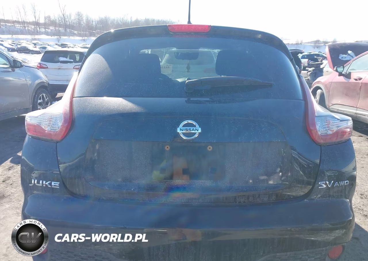 2017 Nissan Juke Sv VIN:JN8AF5MV2HT750715 - 16