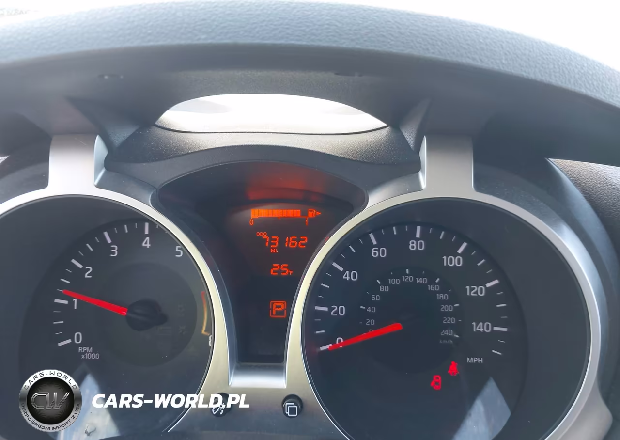 2017 Nissan Juke Sv VIN:JN8AF5MV2HT750715 - 7