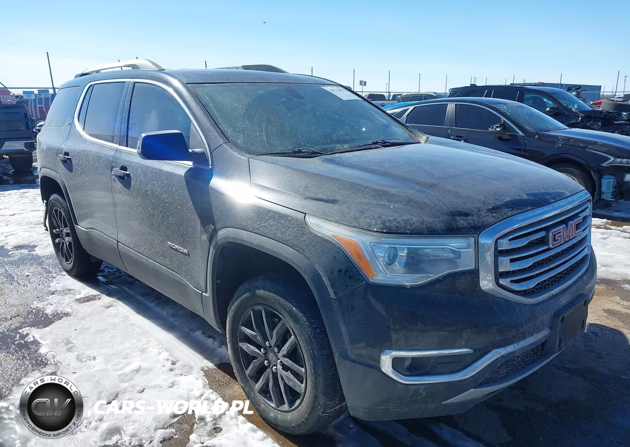 2018 GMC Acadia Slt-1