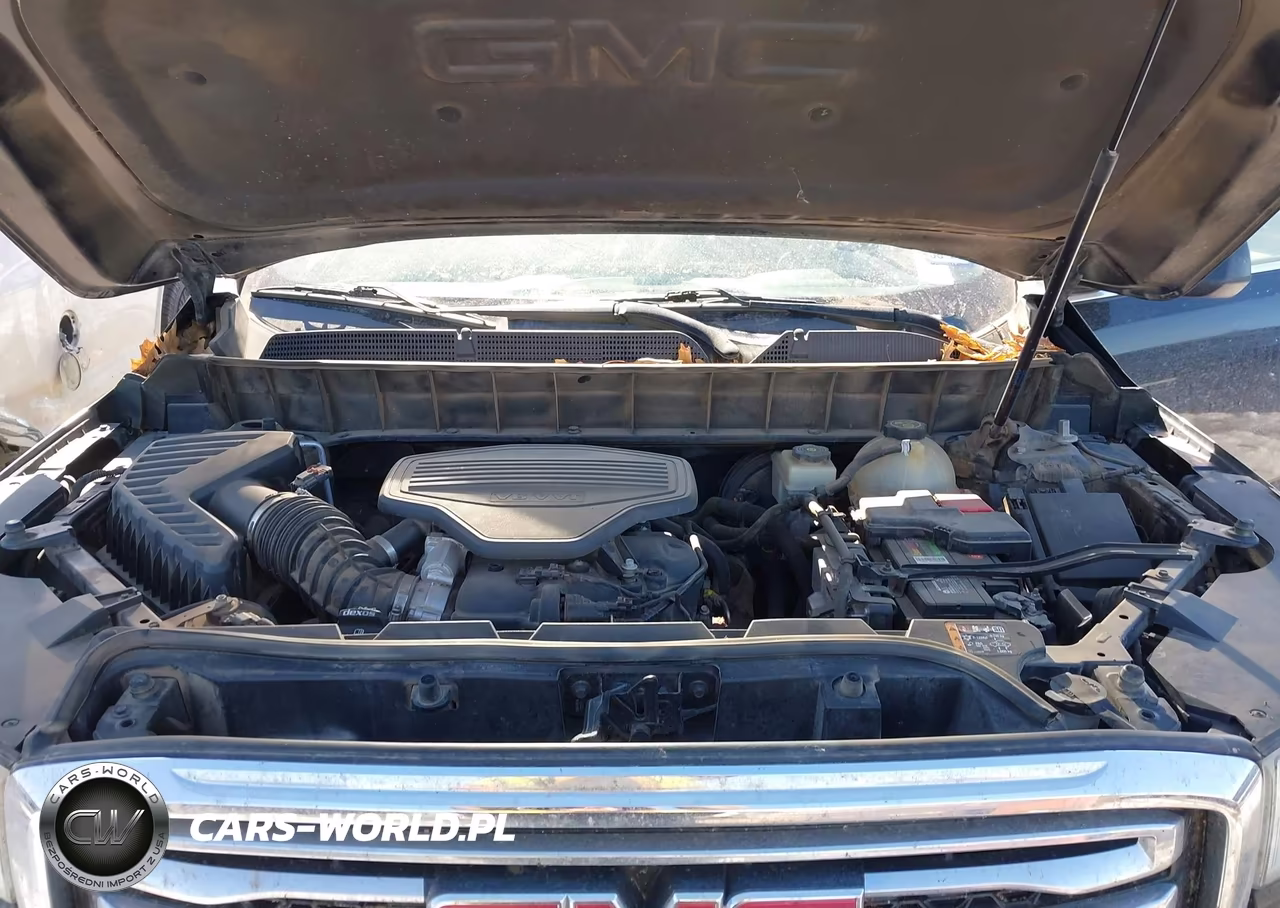 2018 GMC Acadia Slt-1 VIN:1GKKNMLS3JZ151477 - 10