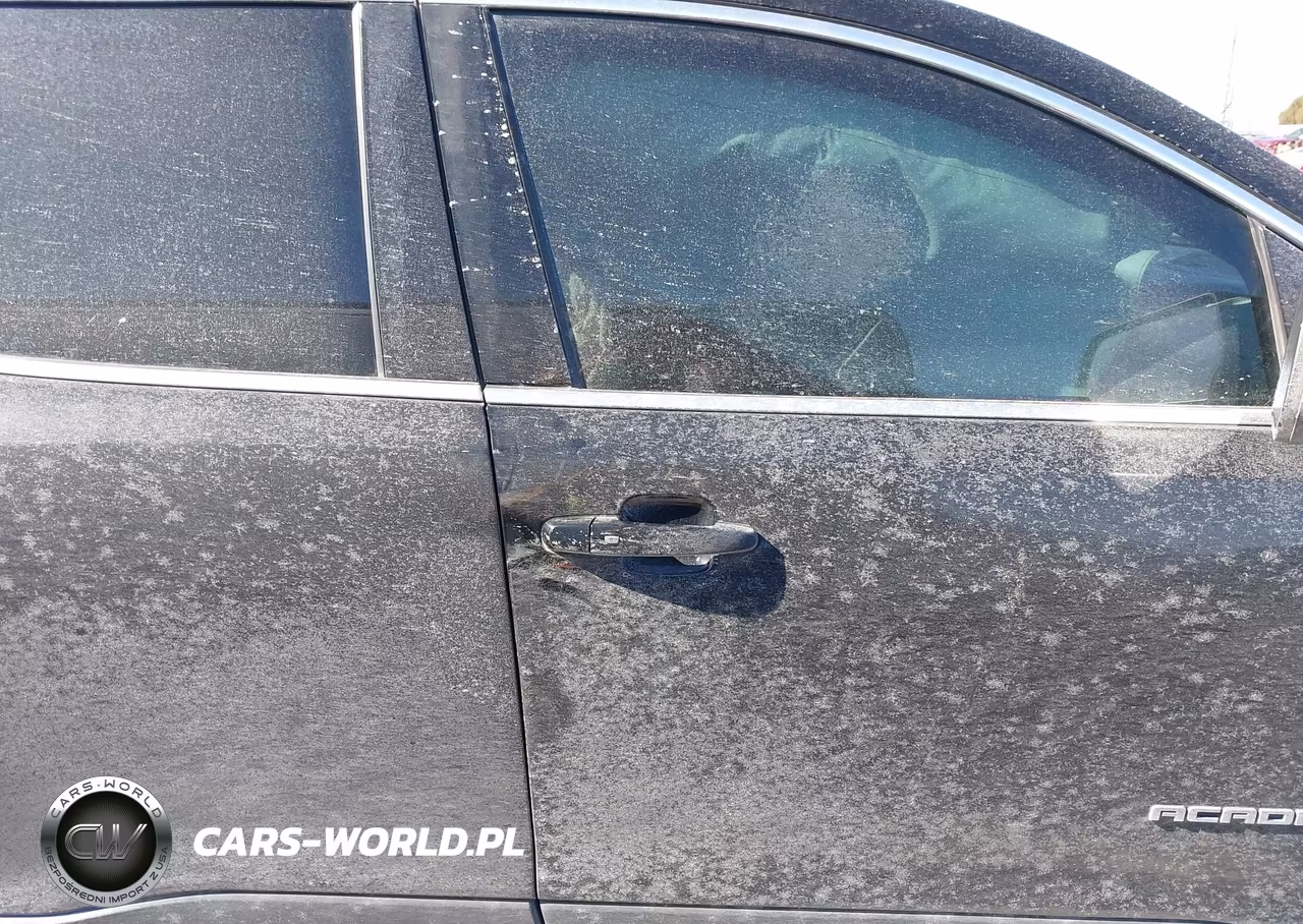 2018 GMC Acadia Slt-1 VIN:1GKKNMLS3JZ151477 - 13