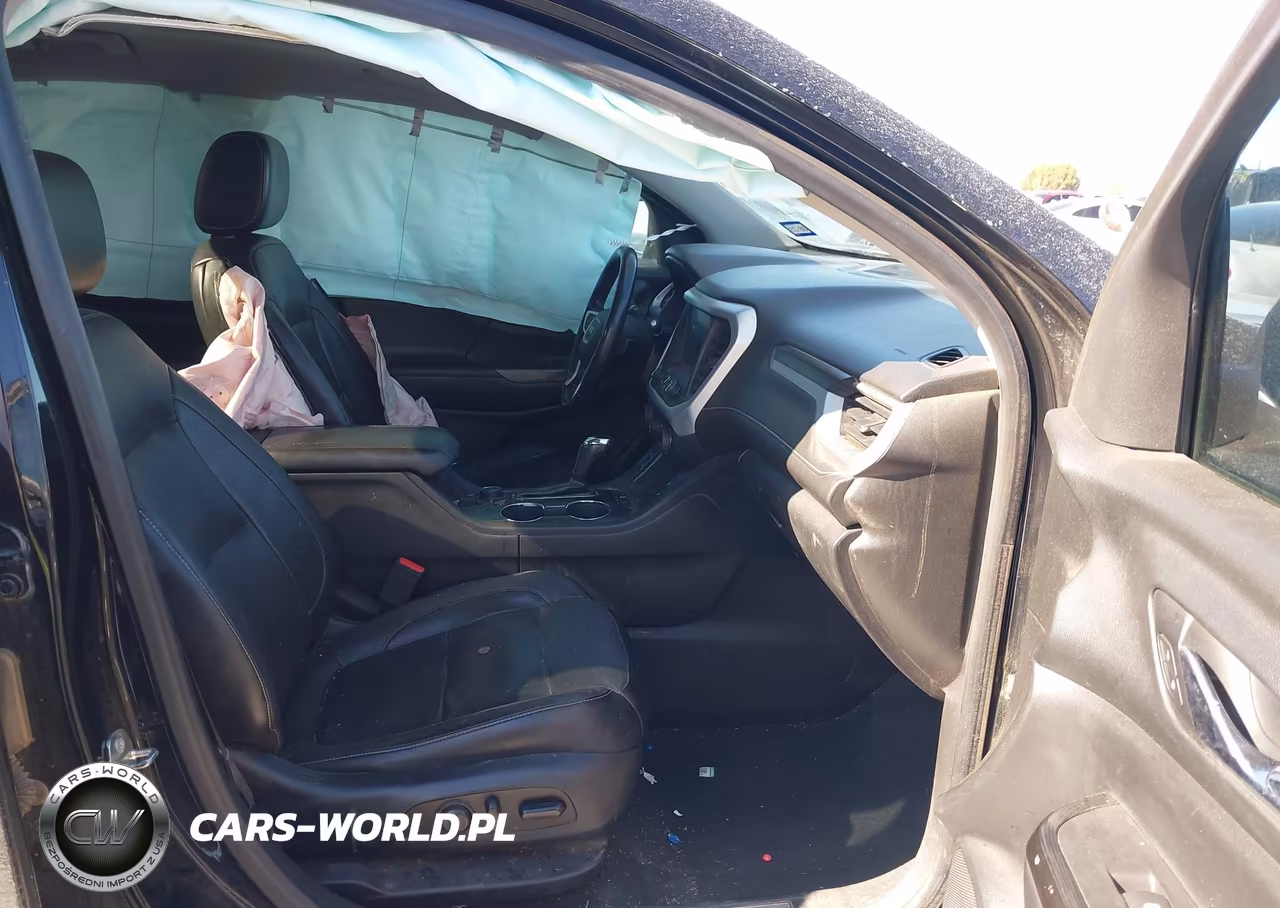 2018 GMC Acadia Slt-1 VIN:1GKKNMLS3JZ151477 - 5