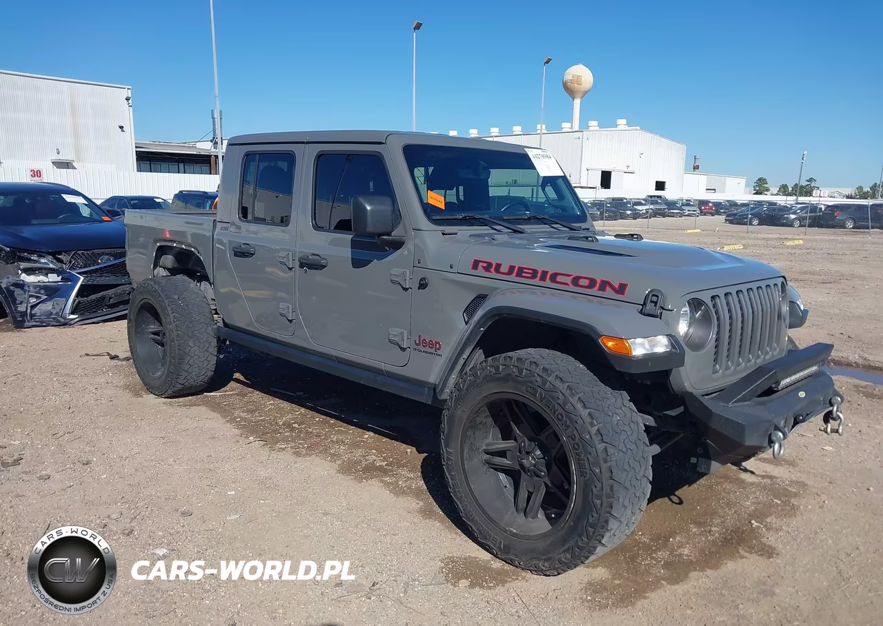 2023 Jeep Gladiator Rubicon 4X4