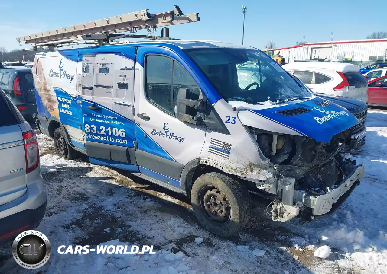 2017 Ford Transit-150