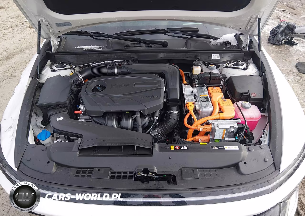 2026 Hyundai Sonata Hybrid Limited VIN:KMHL54JJ2TA138310 - 10
