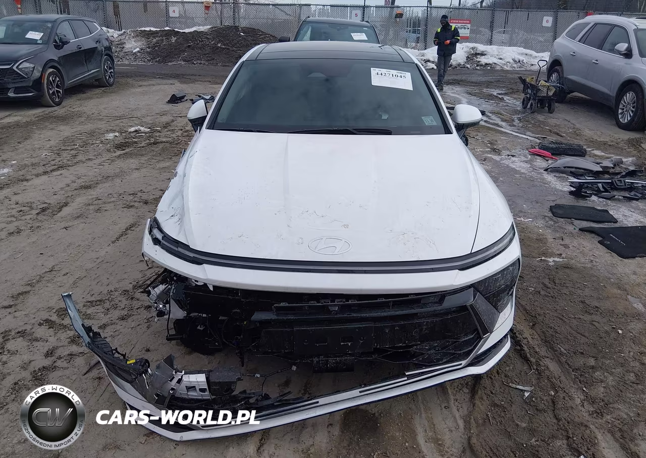 2026 Hyundai Sonata Hybrid Limited VIN:KMHL54JJ2TA138310 - 13