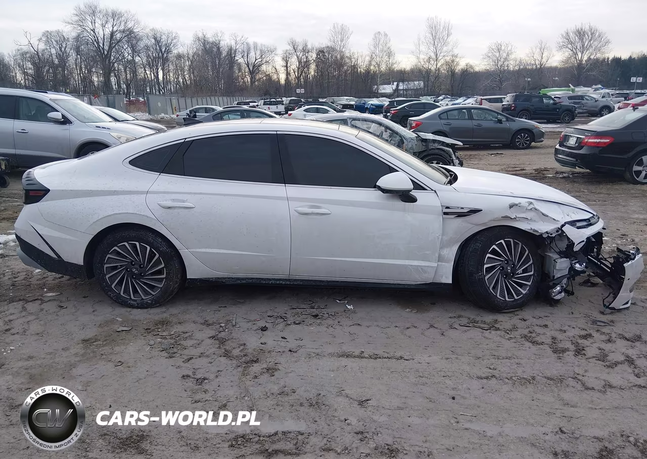 2026 Hyundai Sonata Hybrid Limited VIN:KMHL54JJ2TA138310 - 14
