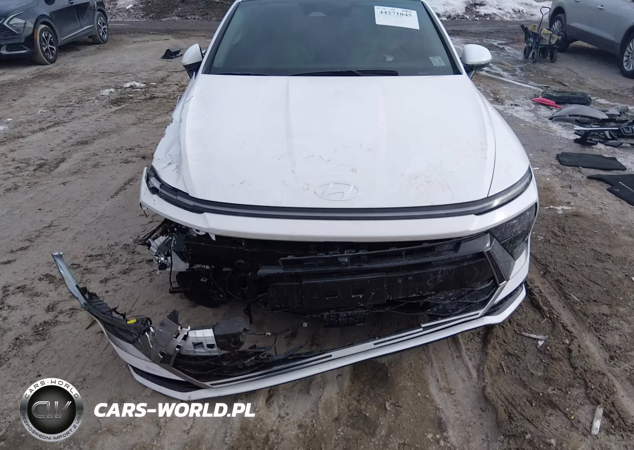 2026 Hyundai Sonata Hybrid Limited VIN:KMHL54JJ2TA138310 - 6