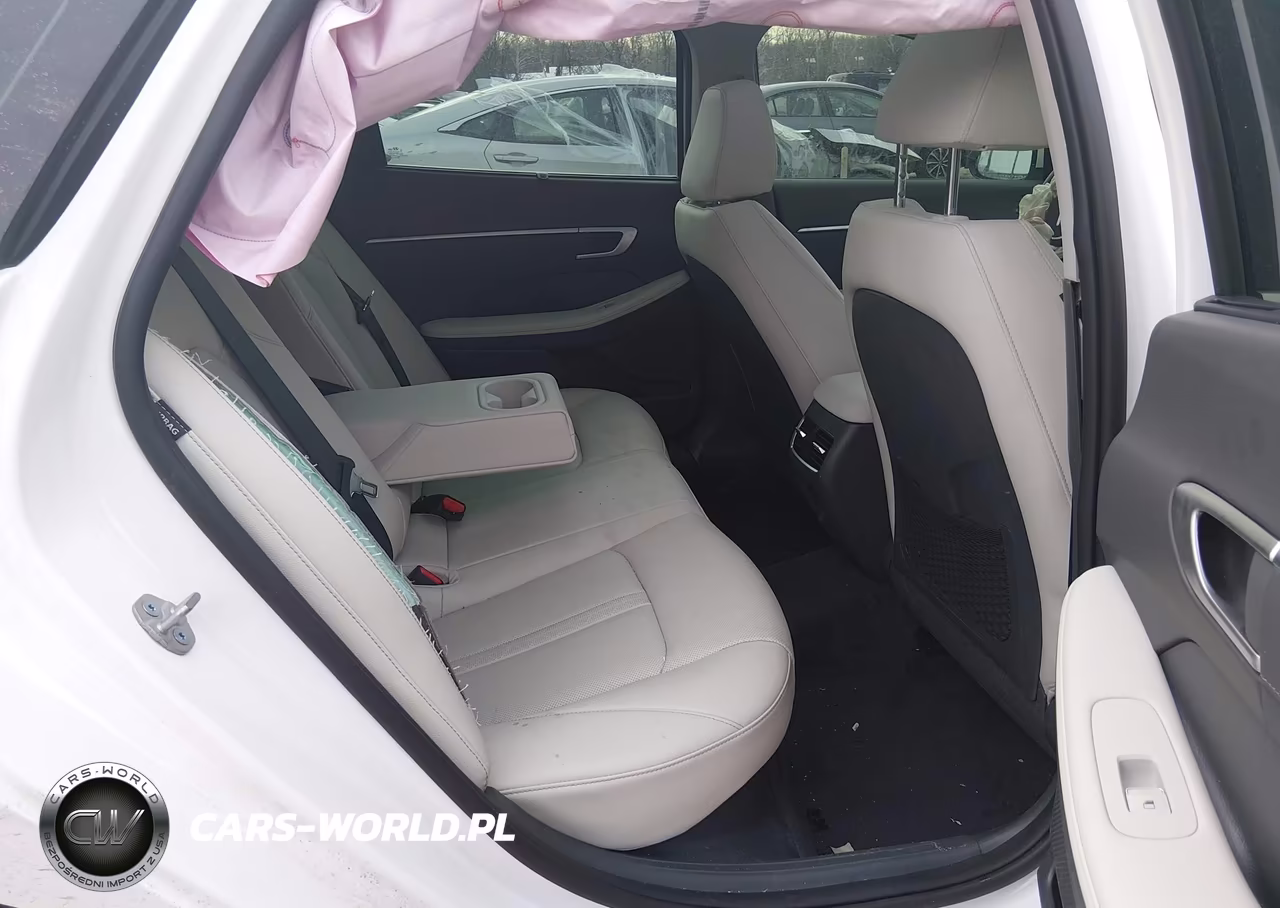 2026 Hyundai Sonata Hybrid Limited VIN:KMHL54JJ2TA138310 - 8