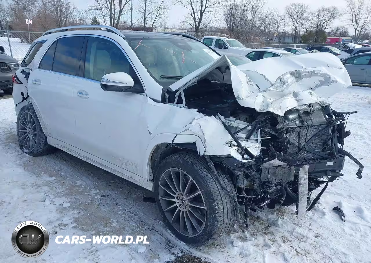 2024 Mercedes-Benz Gle 350 4Matic