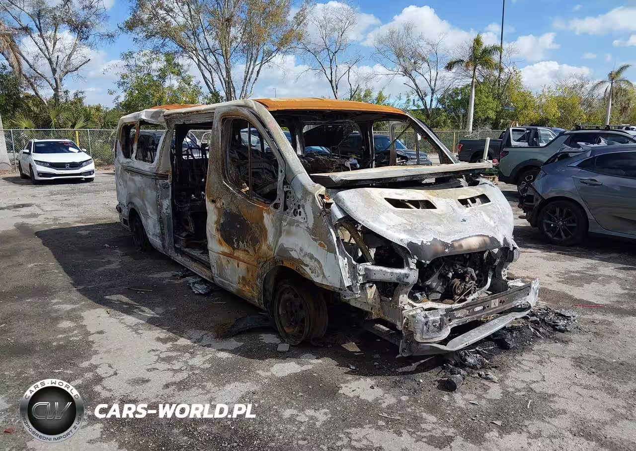 2018 Ford Transit-350 Xl