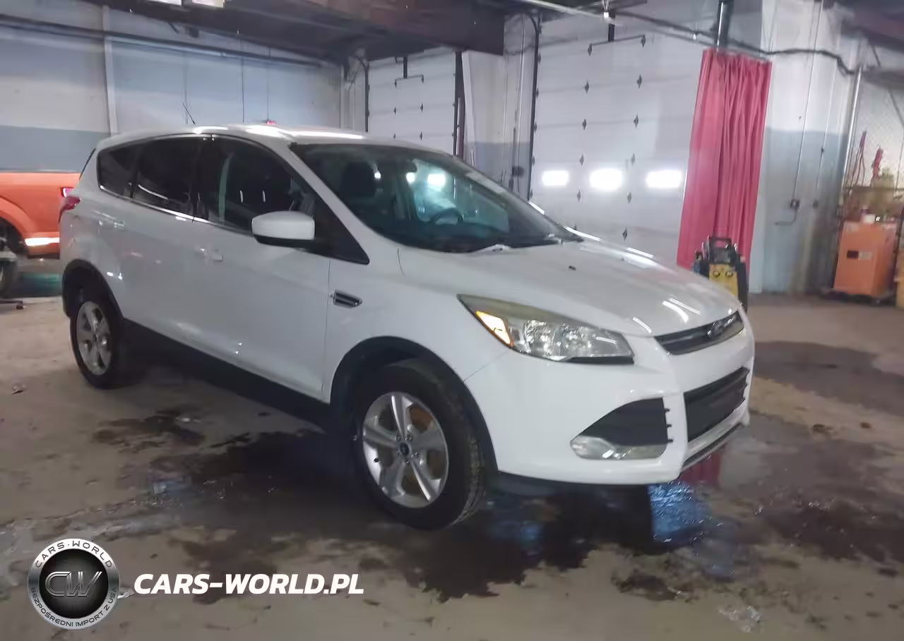 2014 Ford Escape Se