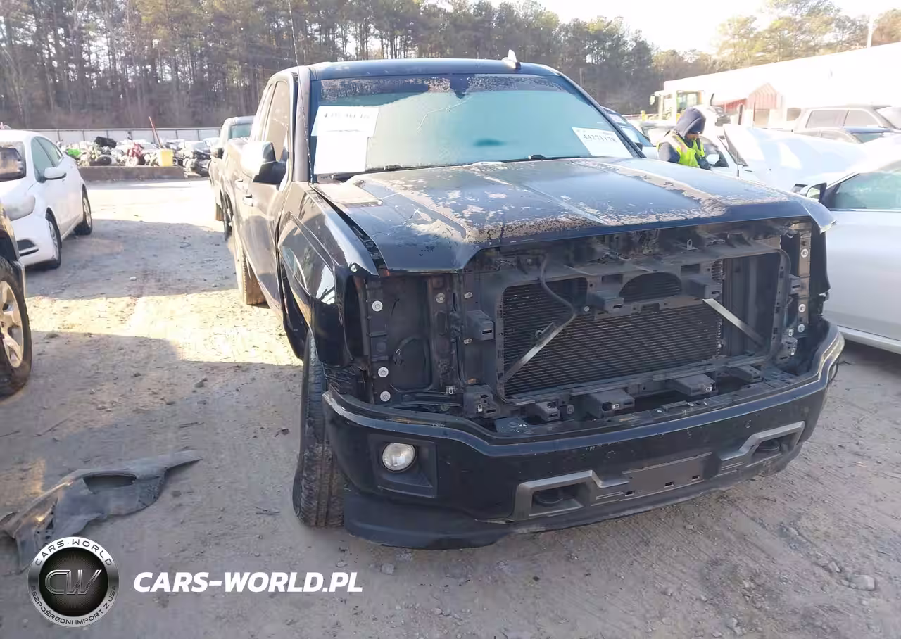 2015 GMC Sierra 1500 Slt