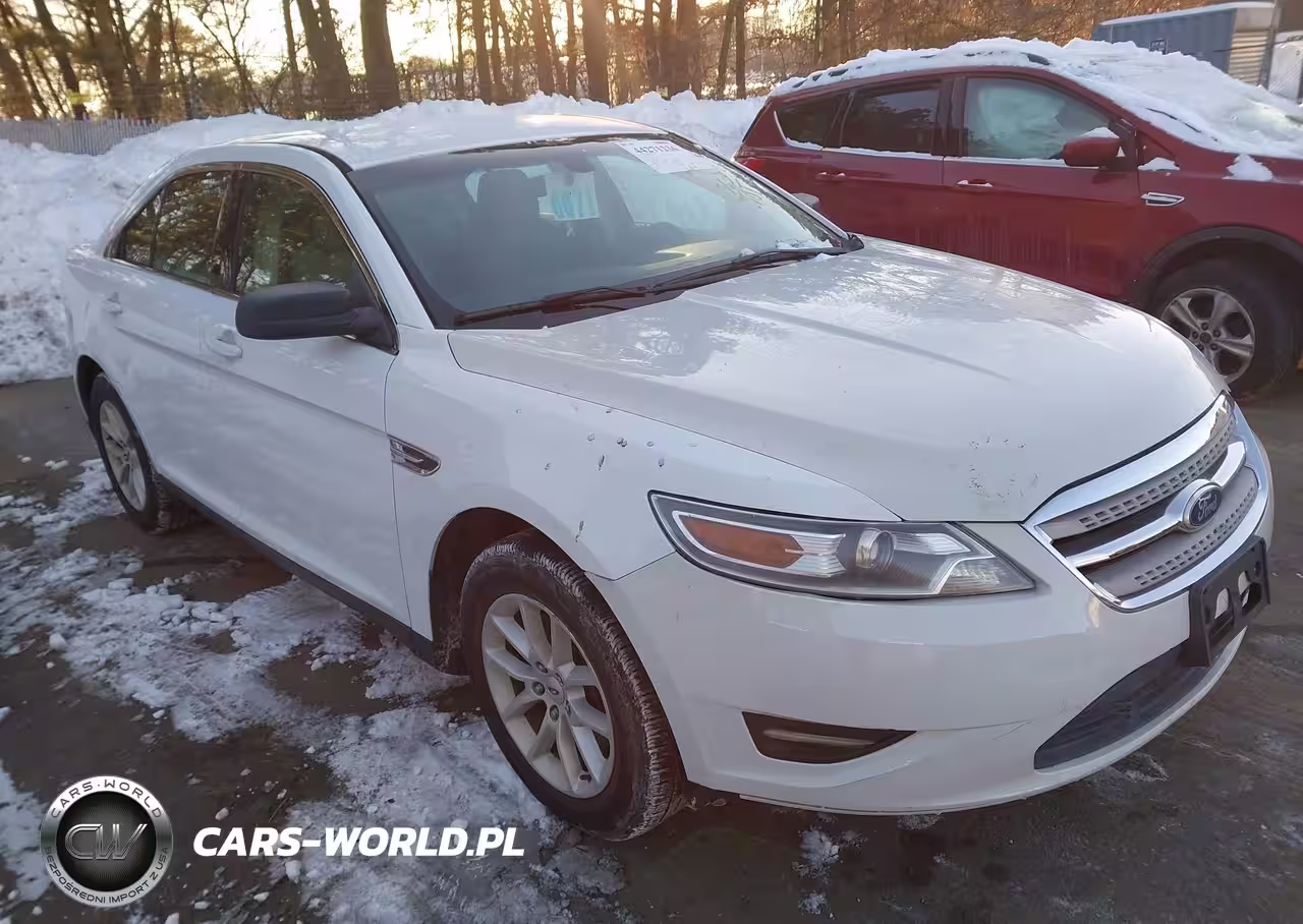 2014 Ford Taurus Se