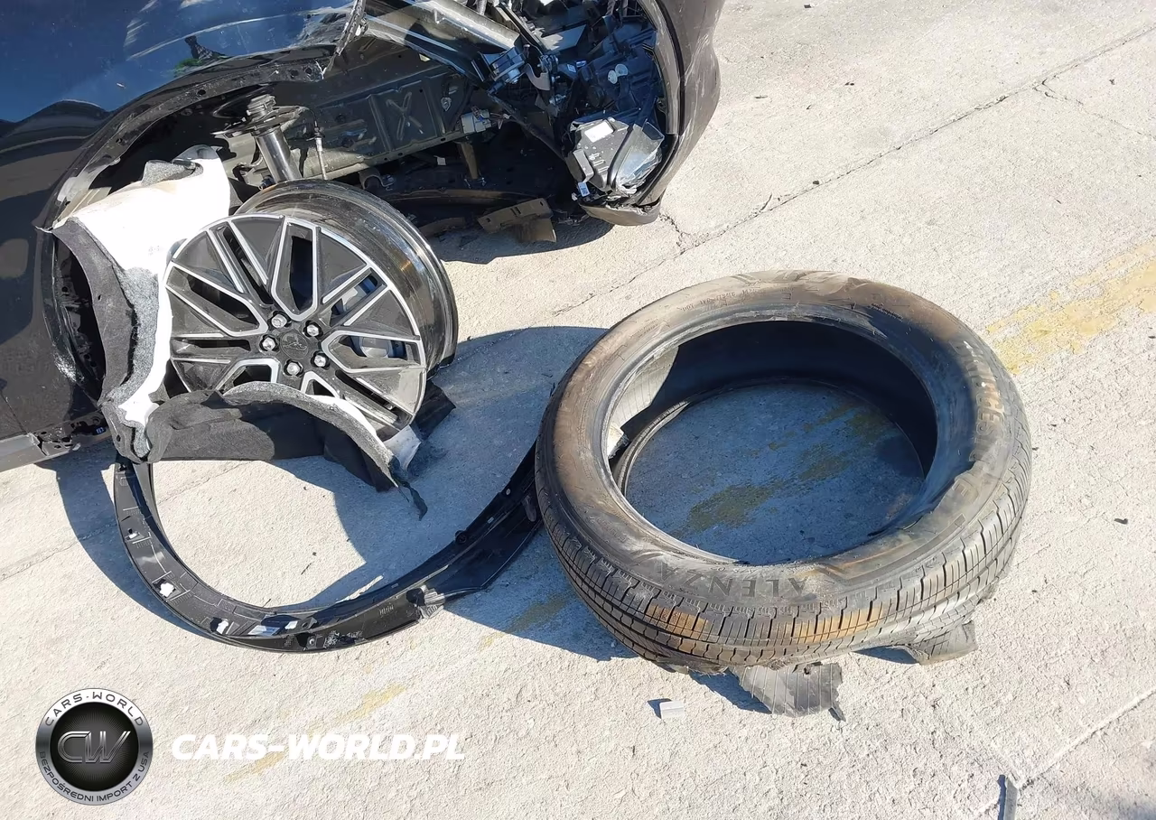 2025 Ford Mustang Mach-E Premium VIN:3FMTK3SU0SMA11021 - 12