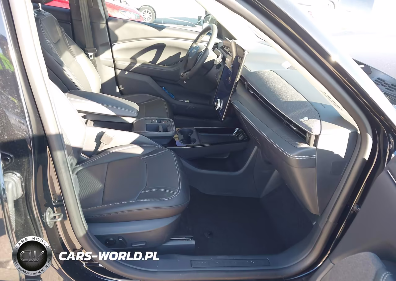 2025 Ford Mustang Mach-E Premium VIN:3FMTK3SU0SMA11021 - 5