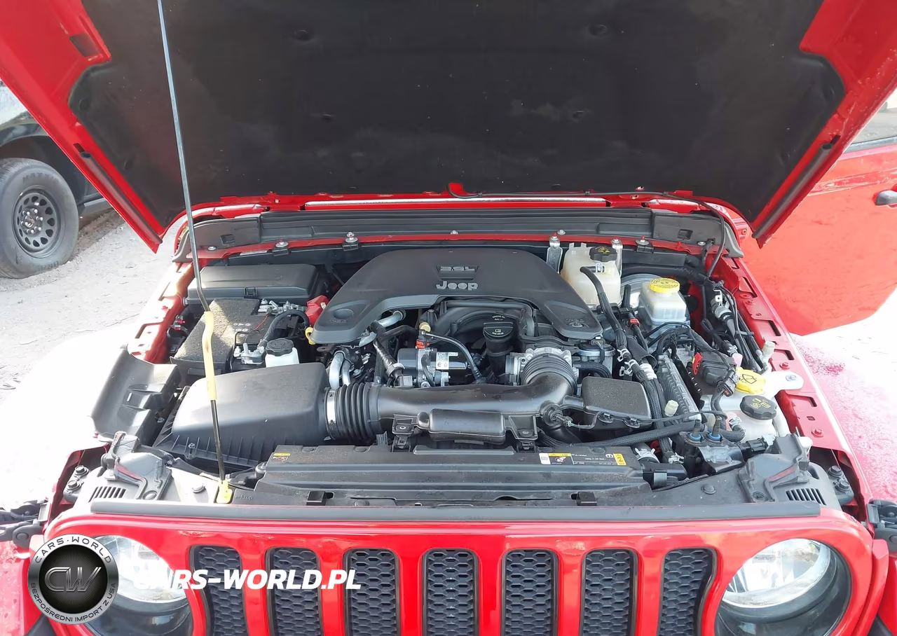 2021 Jeep Wrangler Unlimited Altitude VIN:1C4HJXEG8MW862819 - 10