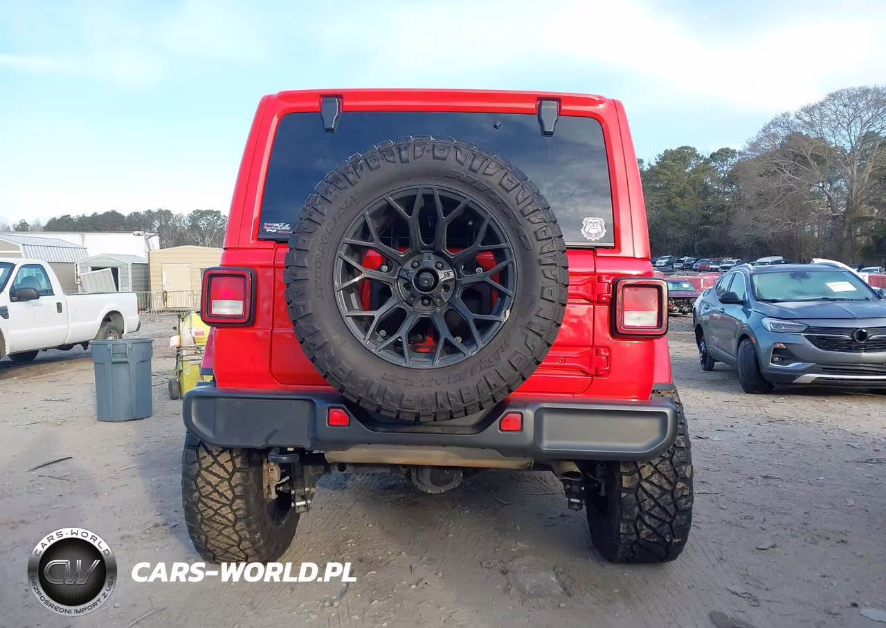 2021 Jeep Wrangler Unlimited Altitude VIN:1C4HJXEG8MW862819 - 16