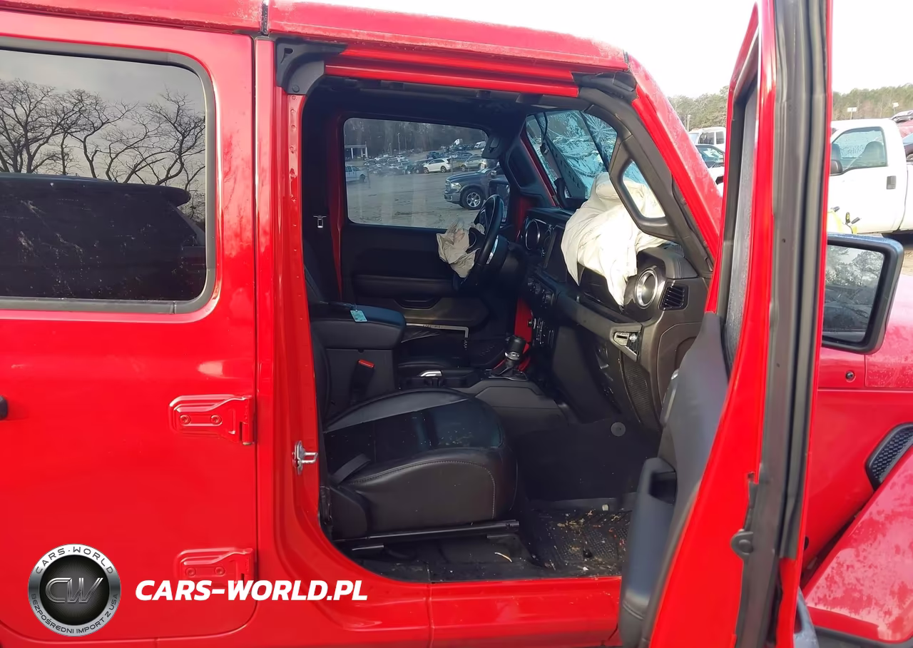 2021 Jeep Wrangler Unlimited Altitude VIN:1C4HJXEG8MW862819 - 5